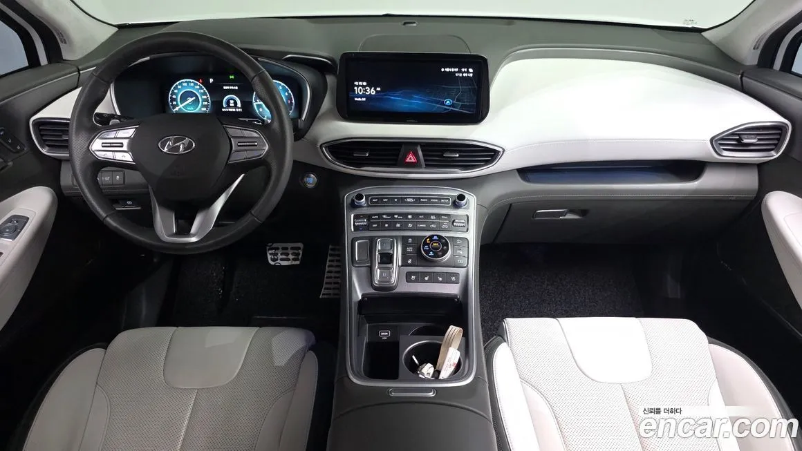 Hyundai Santafe 2023 из KR, фото 7