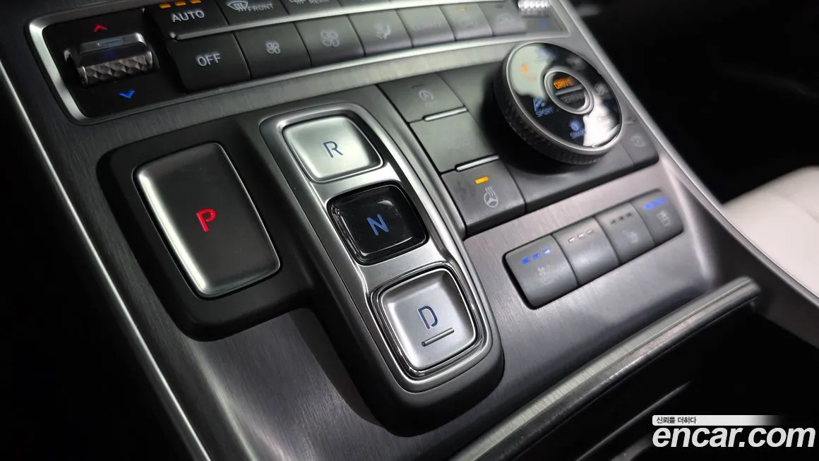 Hyundai Santafe 2023 из KR, фото 4