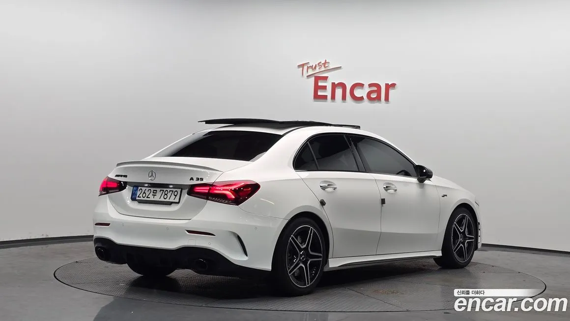 Mercedes-Benz A-Class 2023 из KR, фото 9