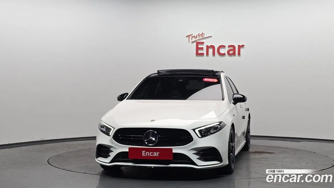 Mercedes-Benz A-Class 2023 из KR, фото 6