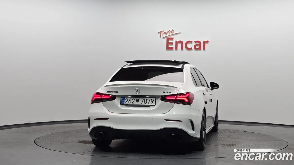 Mercedes-Benz A-Class 2023 из KR, фото 3