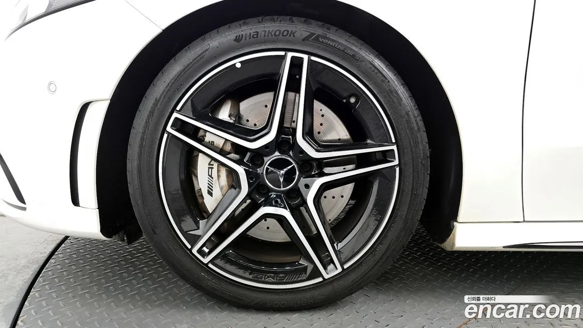 Mercedes-Benz A-Class 2023 из KR, фото 7