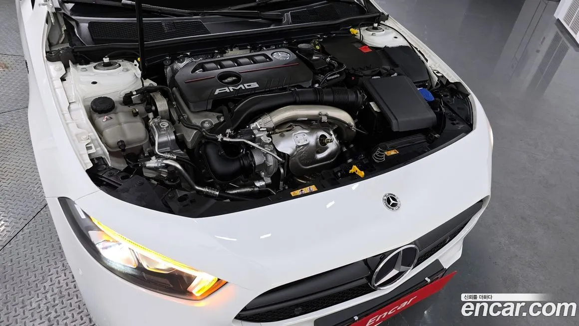 Mercedes-Benz A-Class 2023 из KR, фото 8
