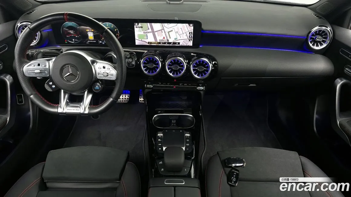 Mercedes-Benz A-Class 2023 из KR, фото 4