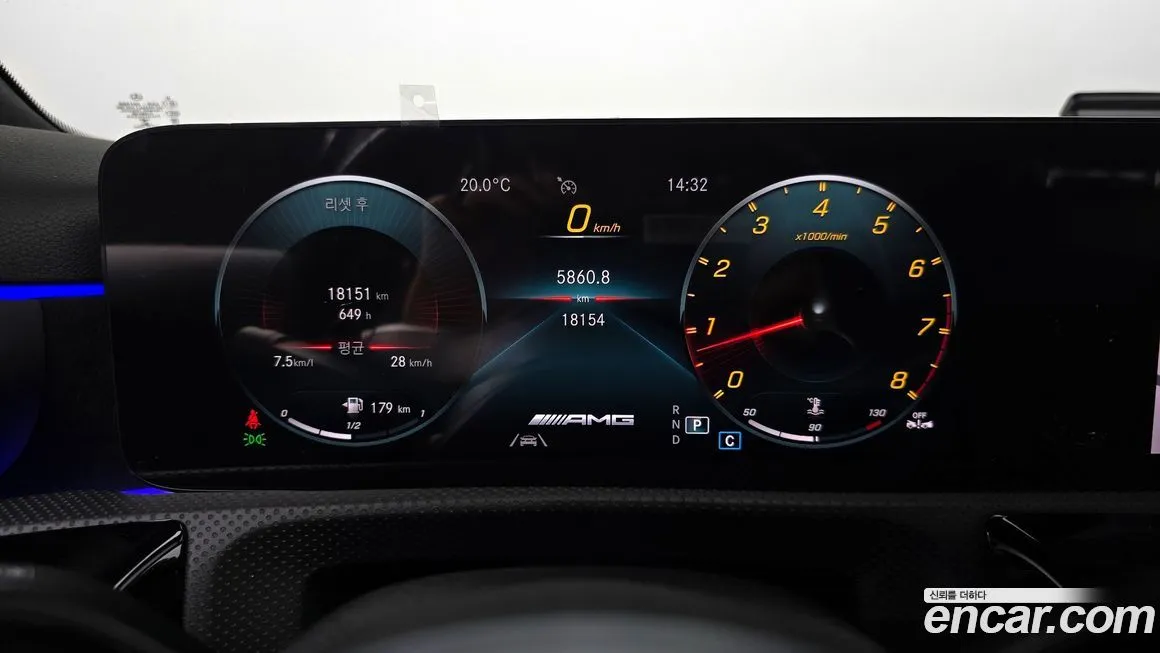 Mercedes-Benz A-Class 2023 из KR, фото 2