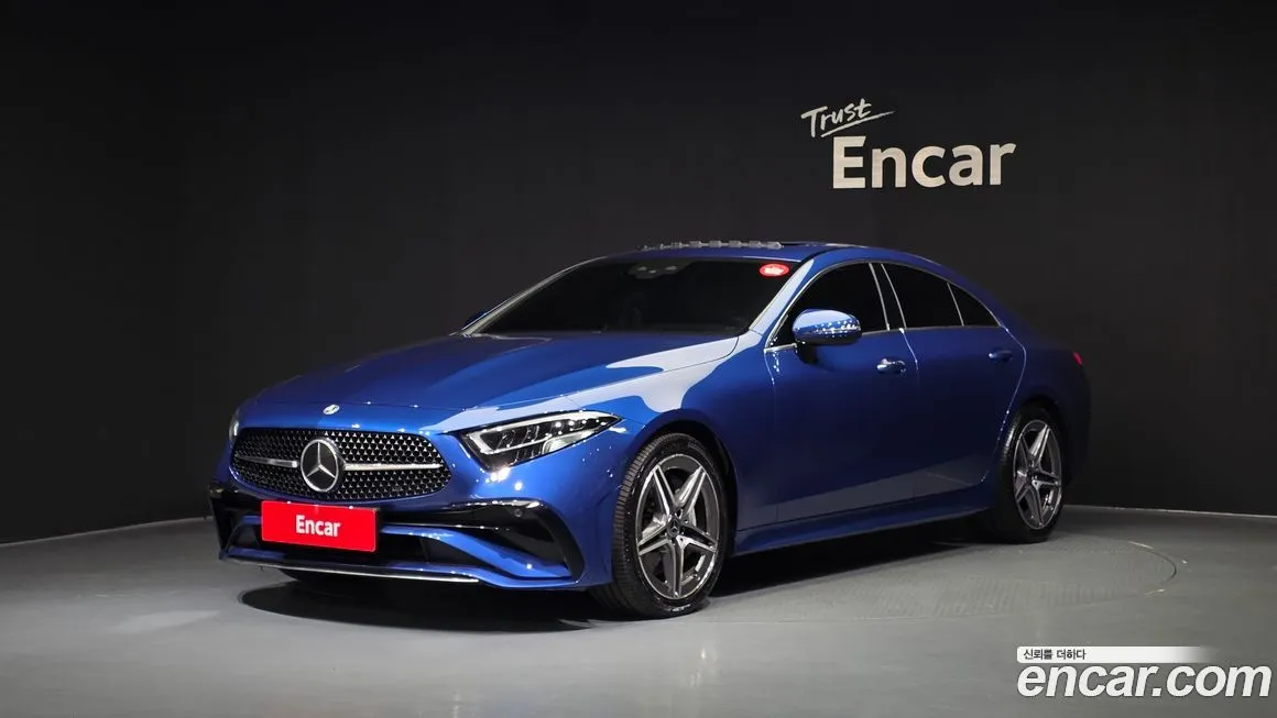 Mercedes-Benz CLS-Class