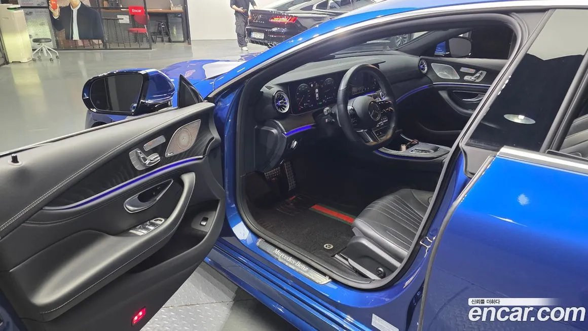 Mercedes-Benz CLS-Class 2022 из KR, фото 6