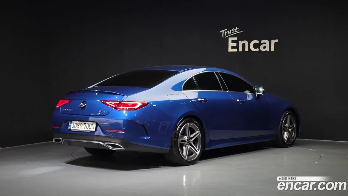 Mercedes-Benz CLS-Class 2022 из KR, фото 8