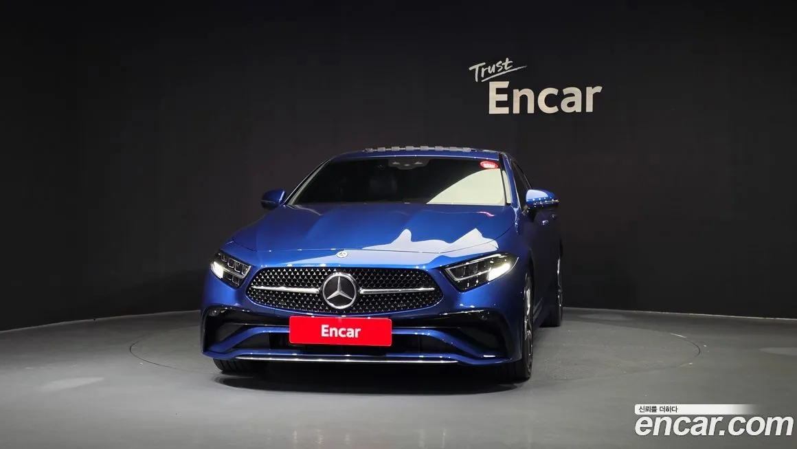 Mercedes-Benz CLS-Class 2022 из KR, фото 2