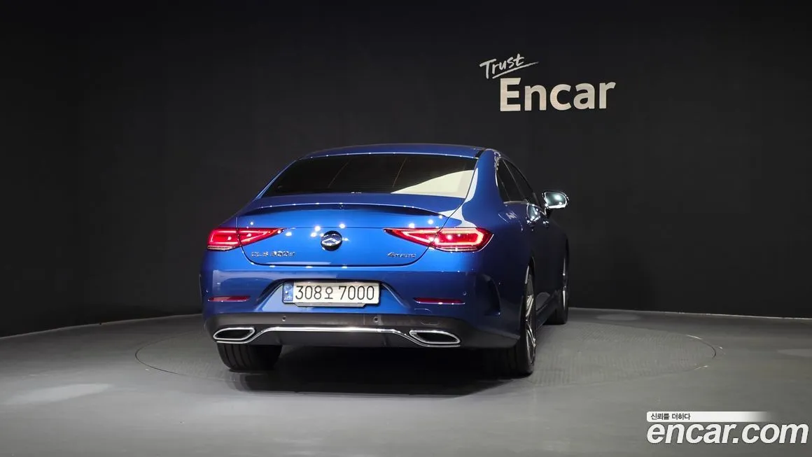 Mercedes-Benz CLS-Class 2022 из KR, фото 7