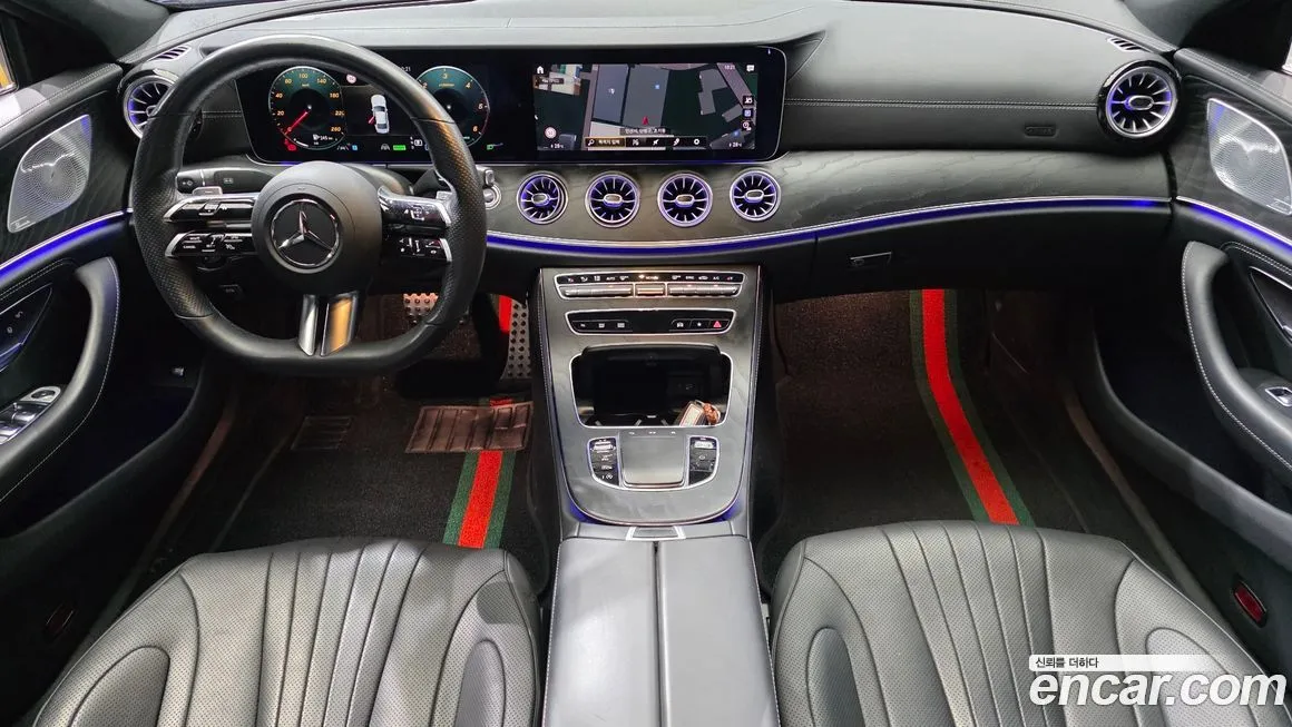 Mercedes-Benz CLS-Class 2022 из KR, фото 3