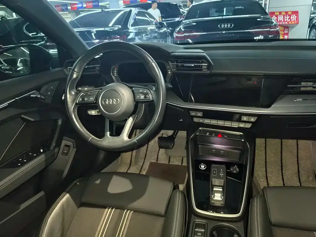 Audi A3 2024 из CN, фото 9