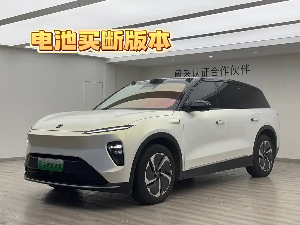 NIO ES8 2024 из CN, фото 1