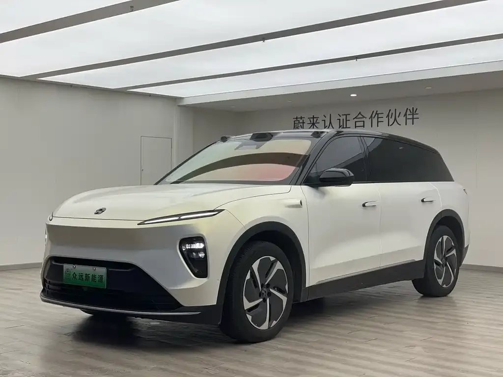 NIO ES8 2024 из CN, фото 2
