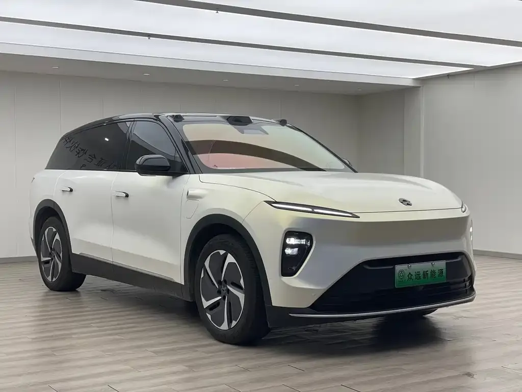 NIO ES8 2024 из CN, фото 4