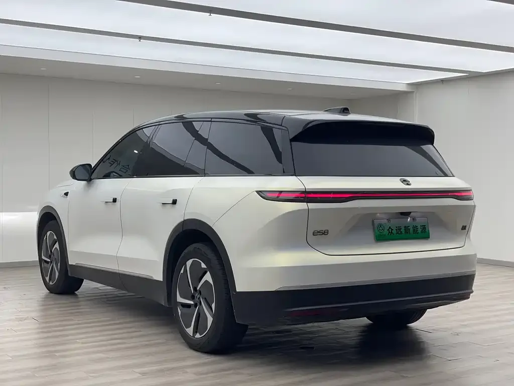 NIO ES8 2024 из CN, фото 3