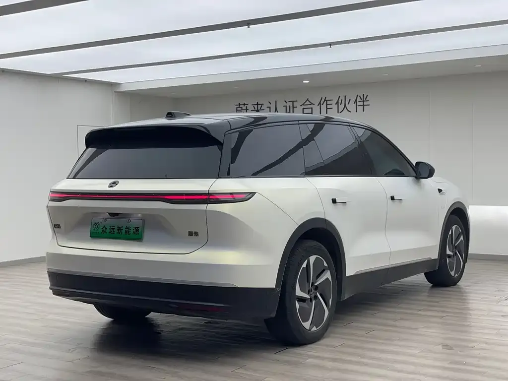 NIO ES8 2024 из CN, фото 8