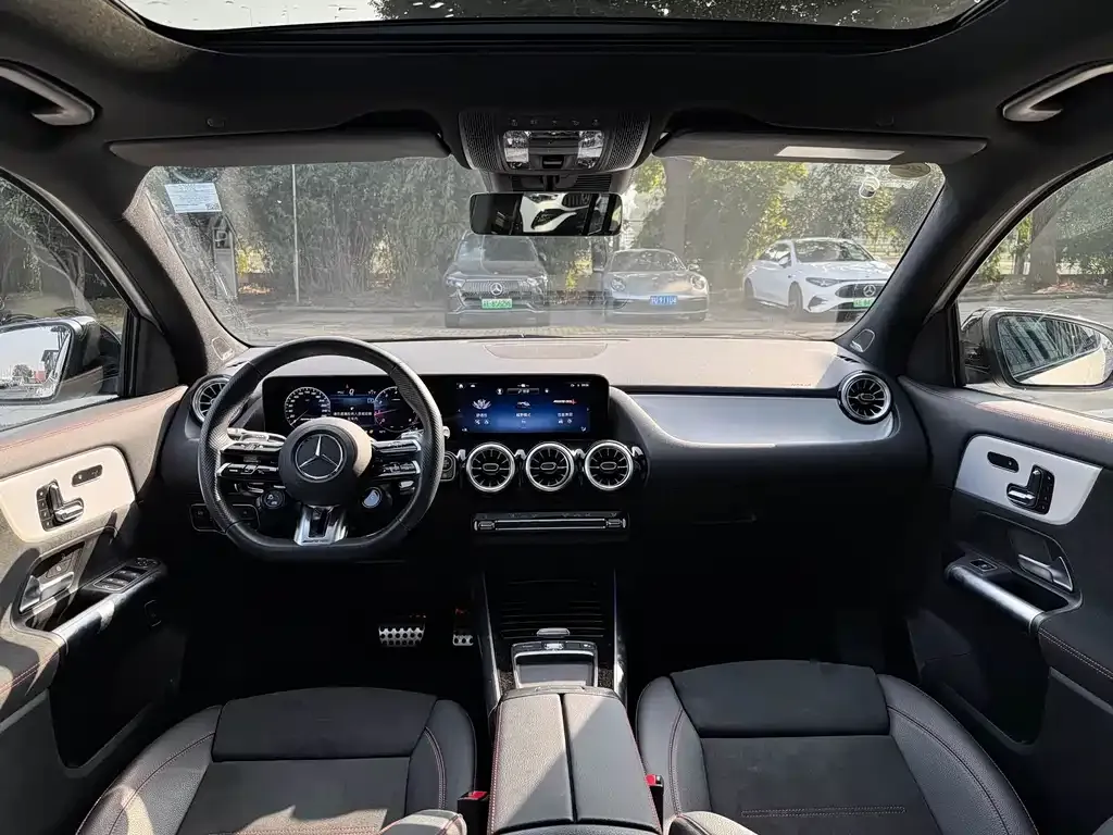 Mercedes-Benz GLA AMG 2025 из CN, фото 8