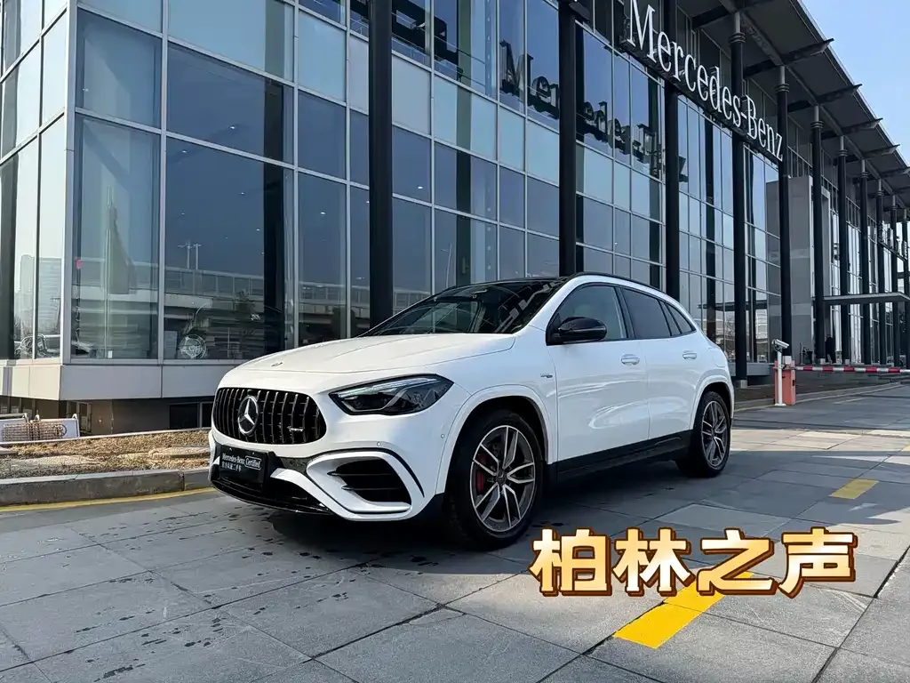 Mercedes-Benz GLA AMG 2025 из CN, фото 3