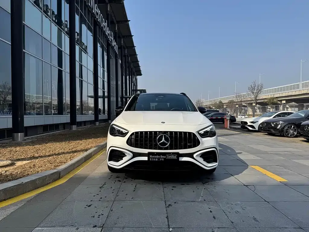 Mercedes-Benz GLA AMG 2025 из CN, фото 10
