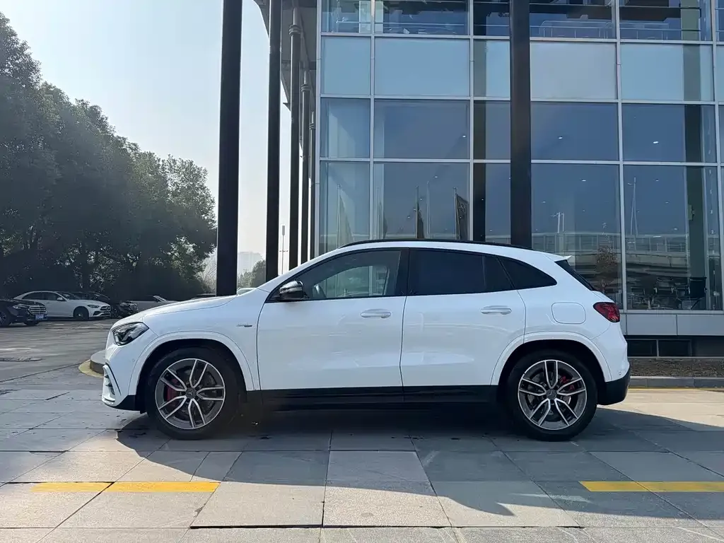Mercedes-Benz GLA AMG 2025 из CN, фото 6