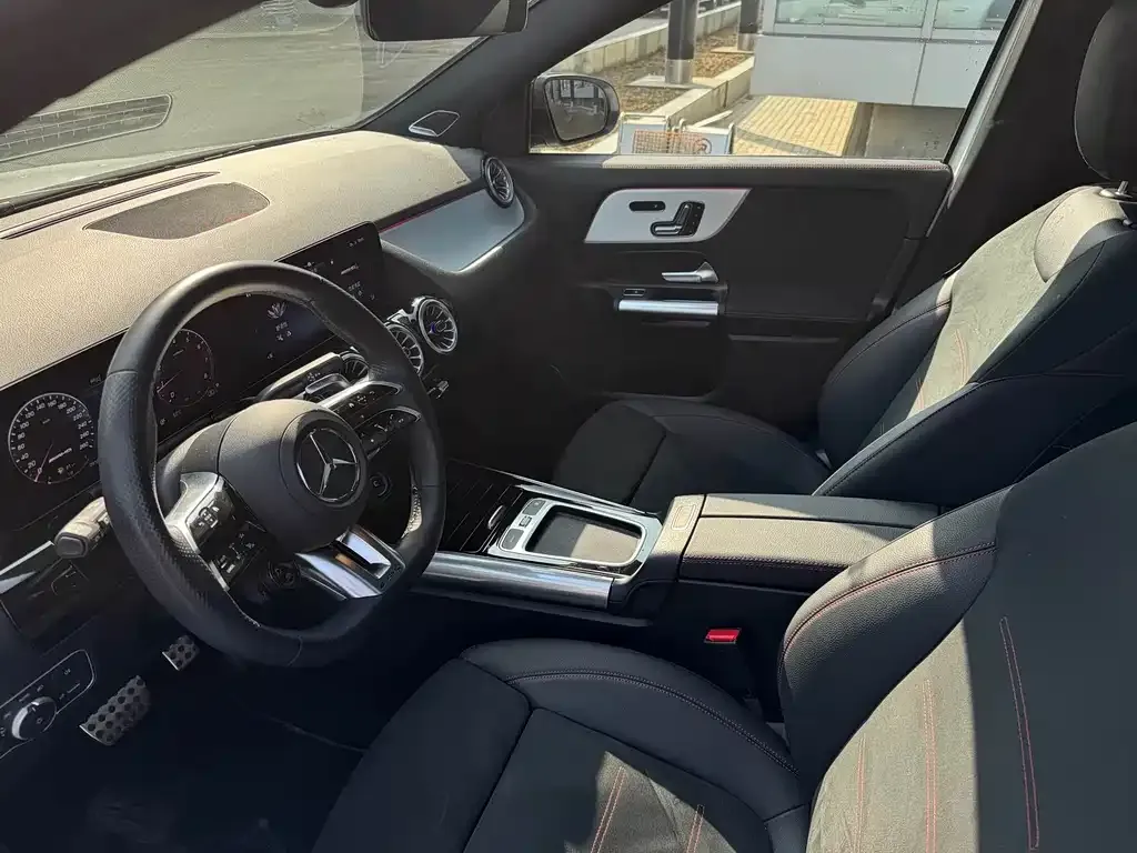 Mercedes-Benz GLA AMG 2025 из CN, фото 9