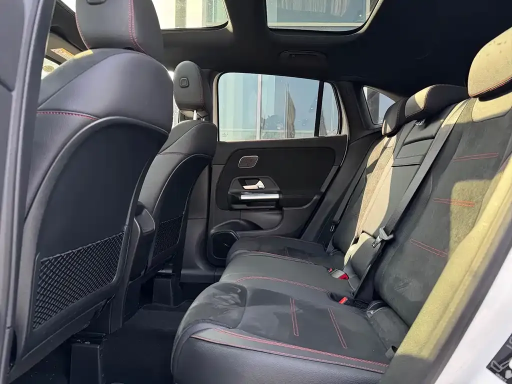 Mercedes-Benz GLA AMG 2025 из CN, фото 5