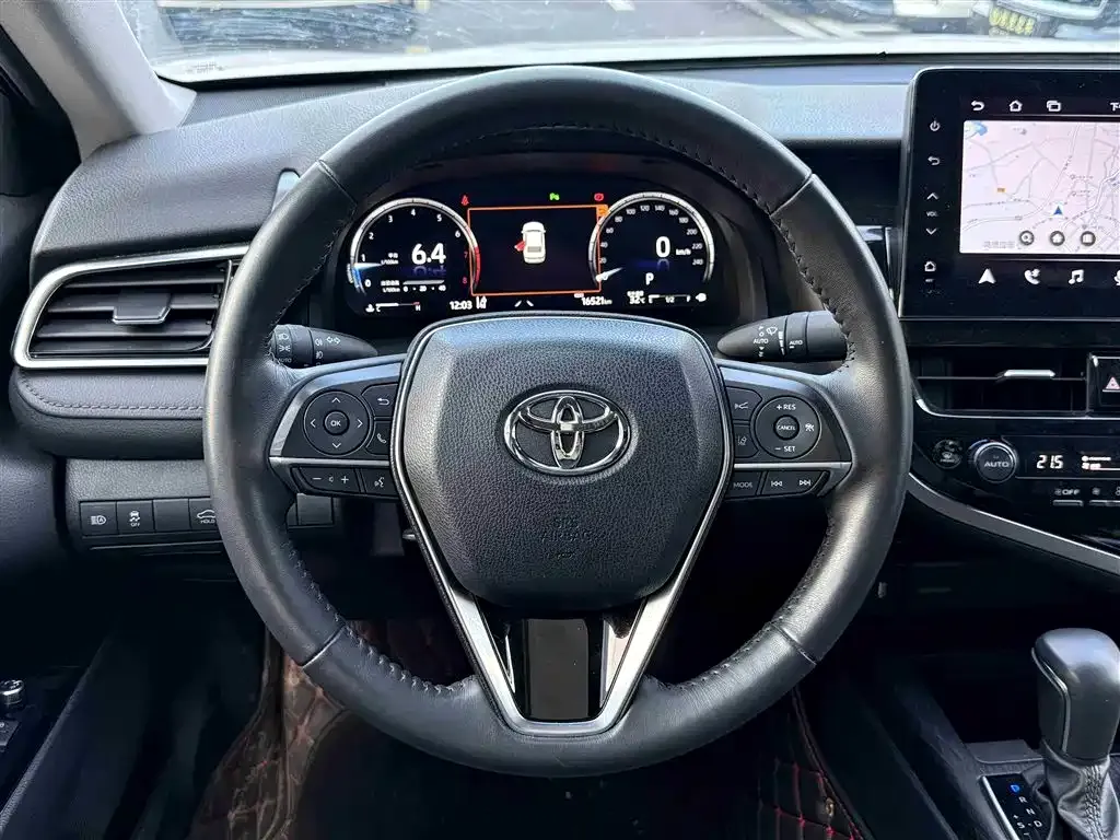 Toyota Camry 2024 из CN, фото 9