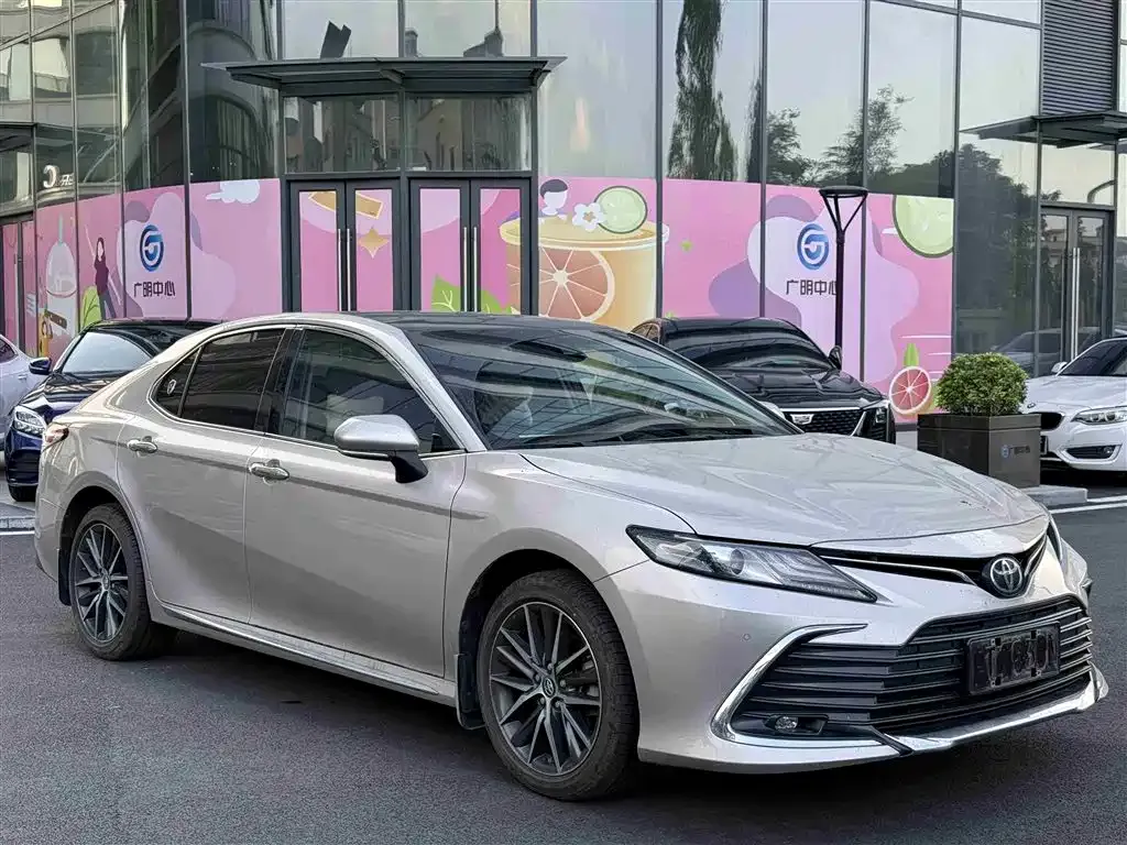 Toyota Camry 2024 из CN, фото 6