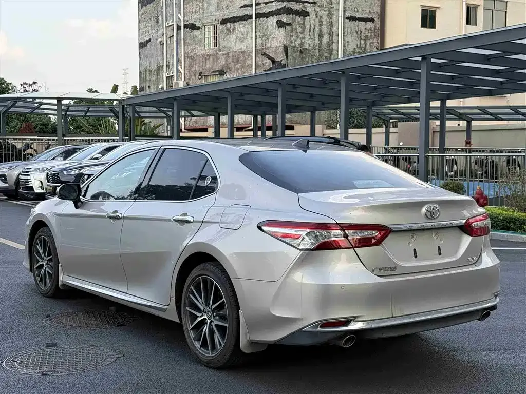 Toyota Camry 2024 из CN, фото 4