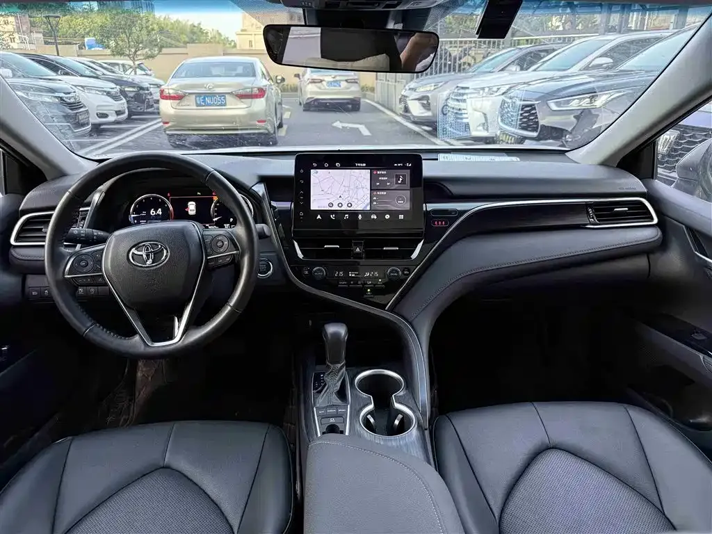 Toyota Camry 2024 из CN, фото 8