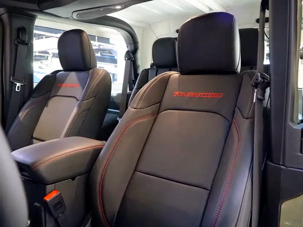 Jeep Wrangler 2025 из CN, фото 4