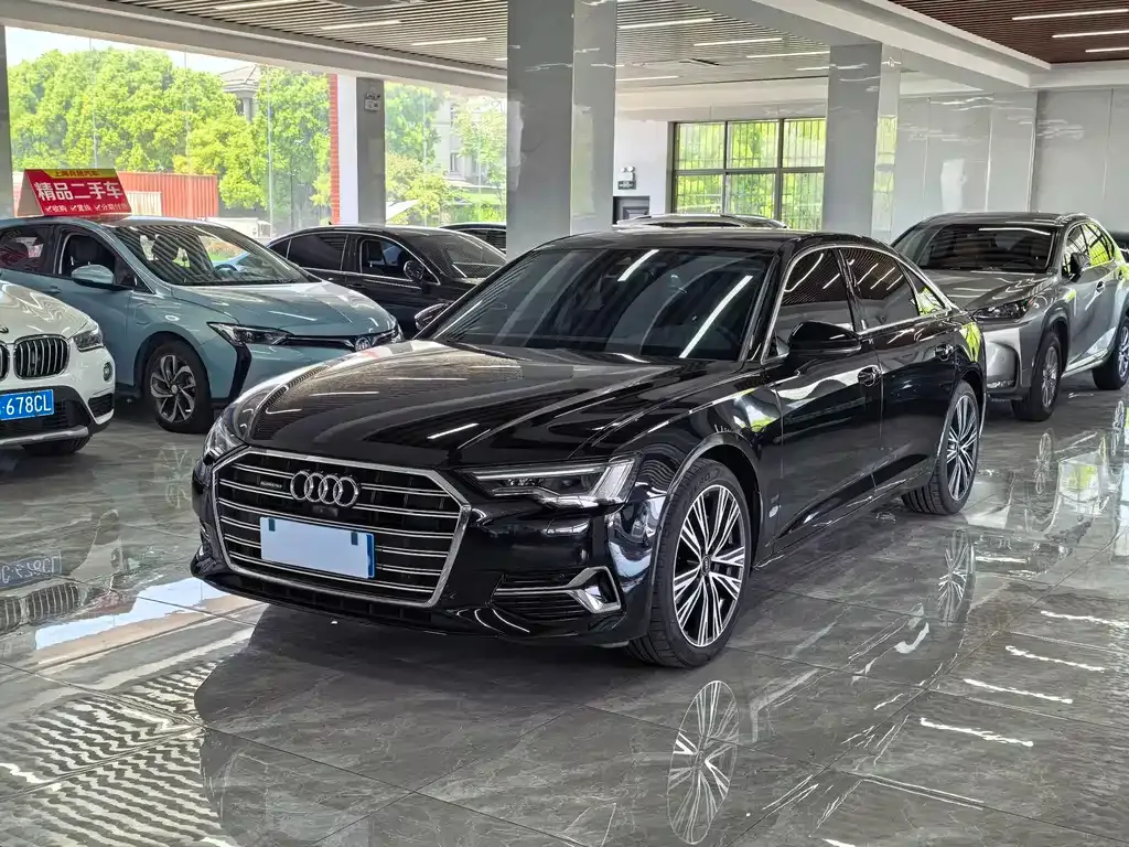 Audi A6L 2023 из CN, фото 1