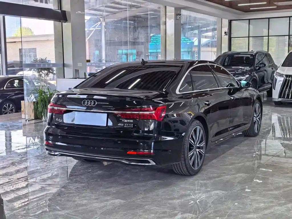 Audi A6L 2023 из CN, фото 7