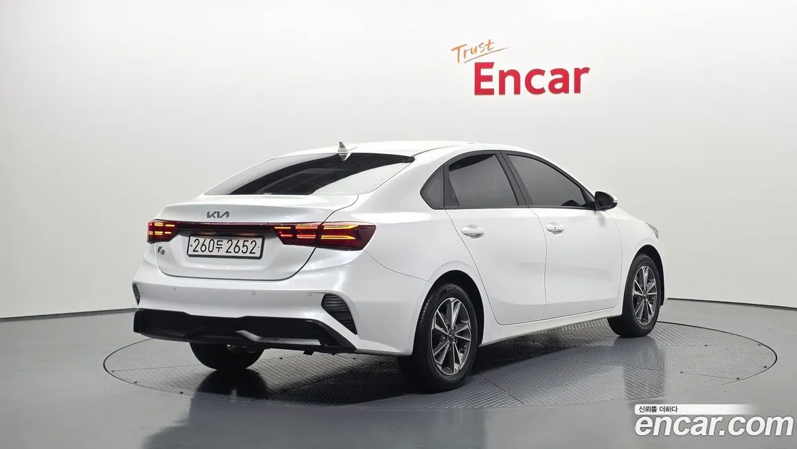 Kia K3 2022 из KR, фото 4