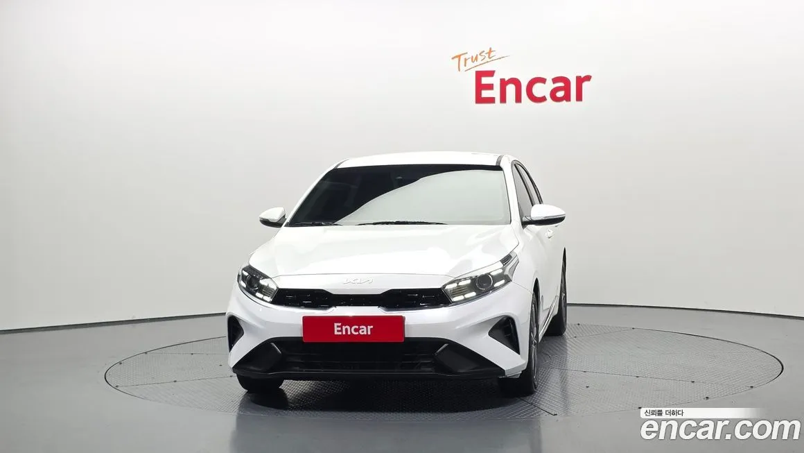 Kia K3 2022 из KR, фото 3