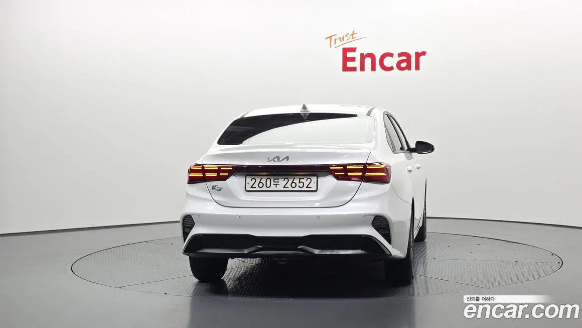 Kia K3 2022 из KR, фото 6