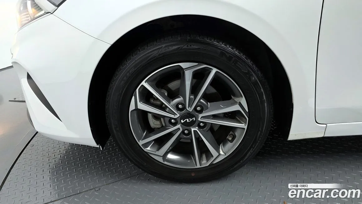 Kia K3 2022 из KR, фото 5