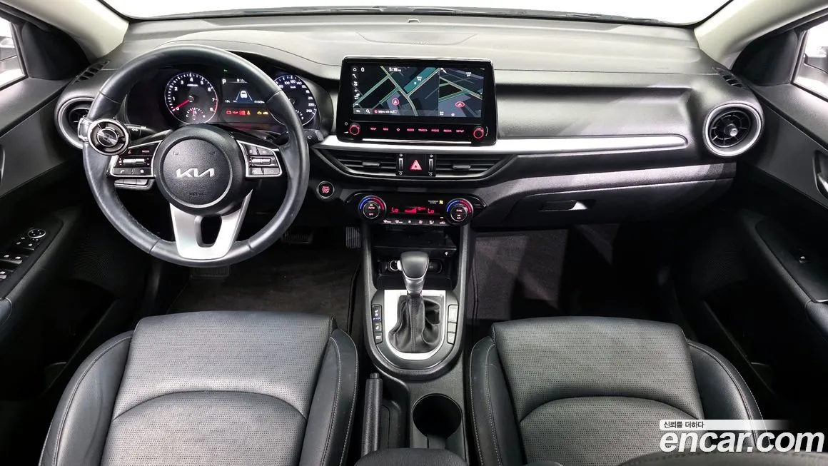 Kia K3 2022 из KR, фото 10