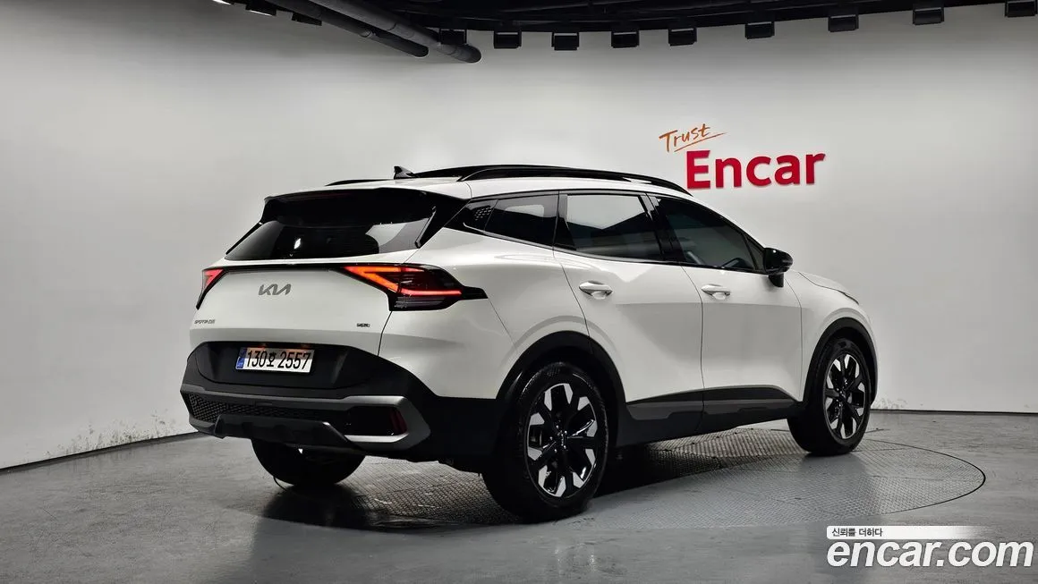 Kia Sportage — фото 3