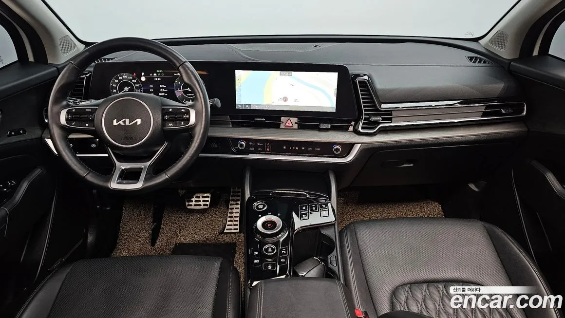 Kia Sportage — фото 5
