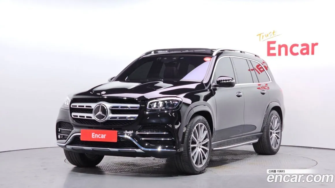Mercedes-Benz GLS-Class 2023 из KR, фото 1