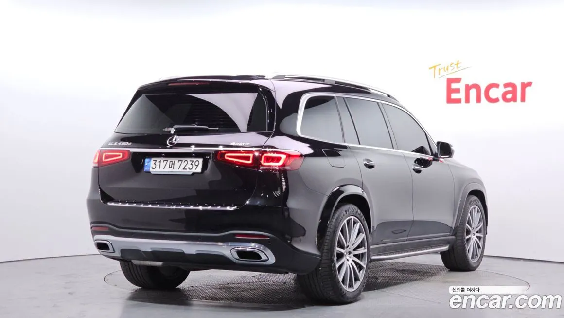Mercedes-Benz GLS-Class 2023 из KR, фото 4