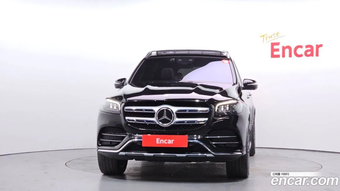 Mercedes-Benz GLS-Class 2023 из KR, фото 2