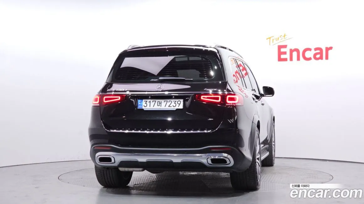 Mercedes-Benz GLS-Class 2023 из KR, фото 6