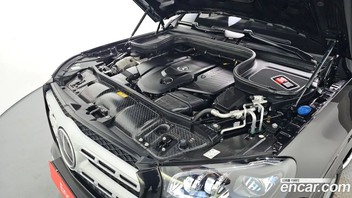 Mercedes-Benz GLS-Class 2023 из KR, фото 7