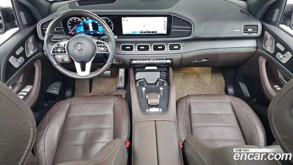Mercedes-Benz GLS-Class 2023 из KR, фото 10