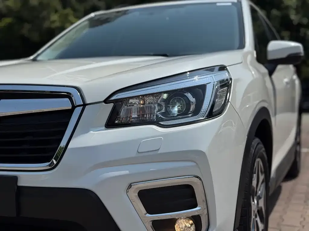 Subaru Forester 2022 из CN, фото 2