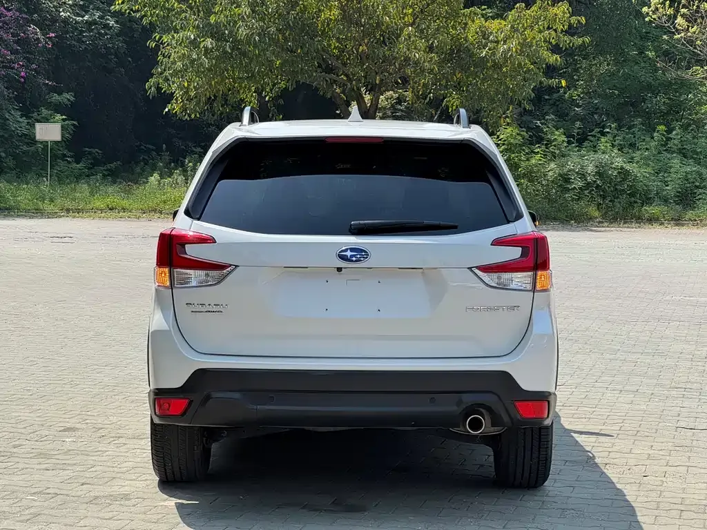Subaru Forester 2022 из CN, фото 6