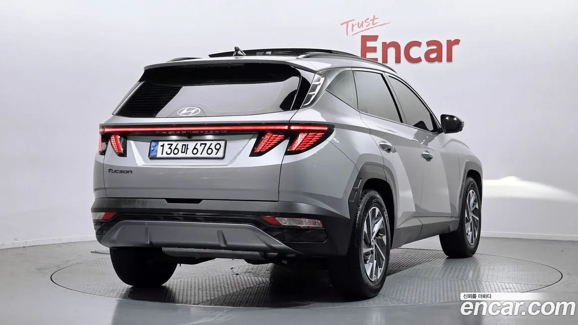 Hyundai Tucson — фото 3